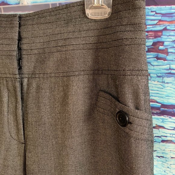 Worthington Sparkly Wide Leg Trousers - Picture 4 of 8